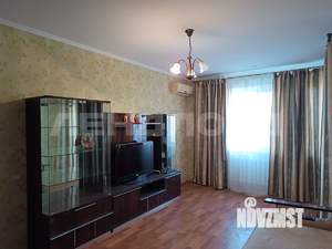 1-к квартира, вторичка, 52м2, 6/16 этаж