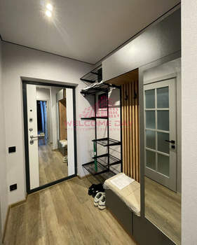 2-к квартира, вторичка, 41м2, 9/25 этаж