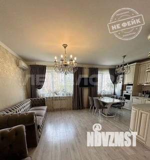 4-к квартира, вторичка, 91м2, 8/9 этаж