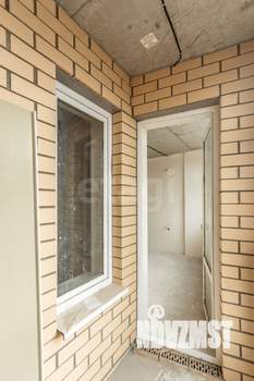 1-к квартира, вторичка, 40м2, 9/25 этаж