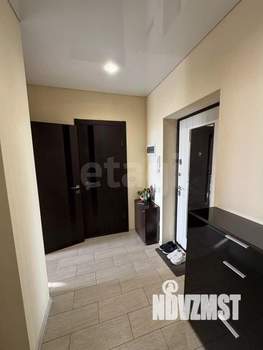 1-к квартира, вторичка, 51м2, 11/18 этаж