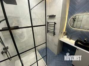 1-к квартира, вторичка, 41м2, 11/25 этаж