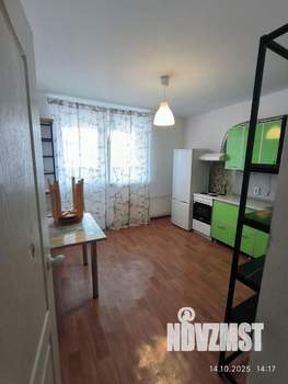 1-к квартира, вторичка, 40м2, 15/19 этаж