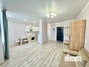 1-к квартира, вторичка, 37м2, 12/25 этаж