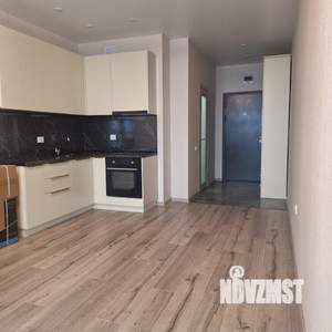 Студия квартира, вторичка, 27м2, 13/19 этаж