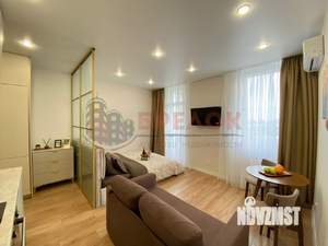 Студия квартира, вторичка, 30м2, 22/24 этаж