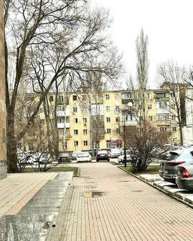 2-к квартира, вторичка, 45м2, 2/5 этаж