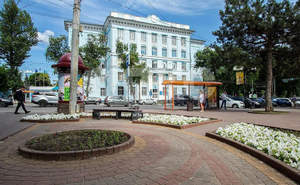 2-к квартира, вторичка, 43м2, 1/5 этаж