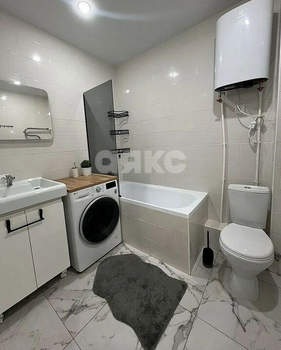 1-к квартира, вторичка, 40м2, 20/25 этаж