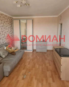 2-к квартира, вторичка, 53м2, 9/10 этаж