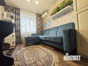 3-к квартира, вторичка, 61м2, 3/5 этаж