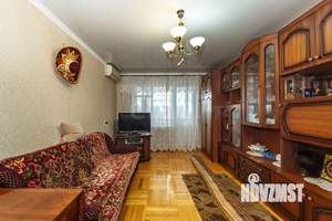 1-к квартира, вторичка, 33м2, 7/9 этаж