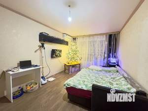 3-к квартира, вторичка, 61м2, 5/5 этаж