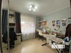 3-к квартира, вторичка, 63м2, 3/9 этаж