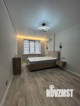 1-к квартира, вторичка, 42м2, 14/17 этаж