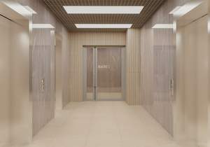 1-к квартира, вторичка, 39м2, 12/27 этаж