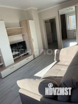 1-к квартира, вторичка, 41м2, 12/19 этаж
