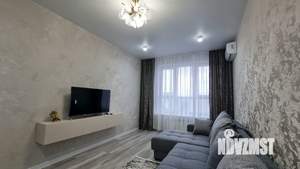 1-к квартира, сданный дом, 39м2, 12/20 этаж