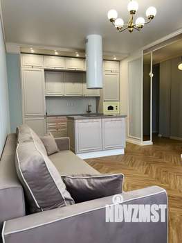 2-к квартира, вторичка, 47м2, 13/25 этаж