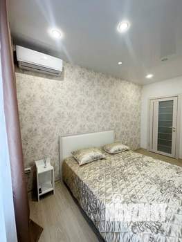 2-к квартира, вторичка, 52м2, 9/19 этаж