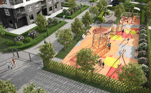 1-к квартира, вторичка, 37м2, 17/17 этаж