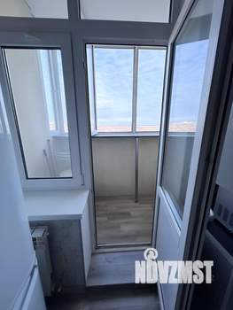 1-к квартира, вторичка, 35м2, 17/22 этаж