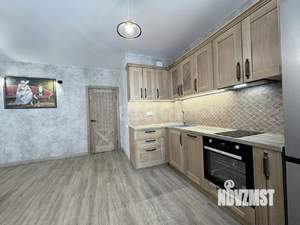 1-к квартира, вторичка, 46м2, 8/25 этаж