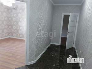 2-к квартира, вторичка, 56м2, 1/9 этаж