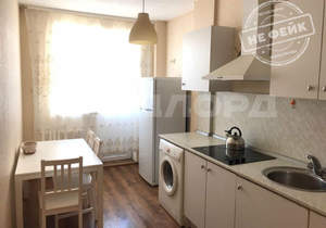 1-к квартира, вторичка, 38м2, 14/17 этаж