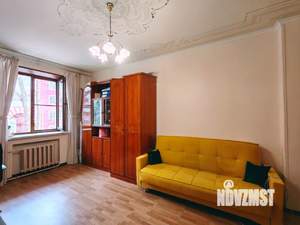 4-к квартира, вторичка, 92м2, 2/4 этаж