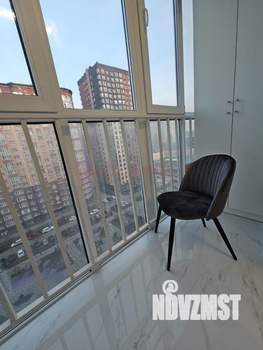 1-к квартира, вторичка, 35м2, 12/22 этаж