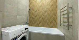 Студия квартира, вторичка, 33м2, 1/16 этаж