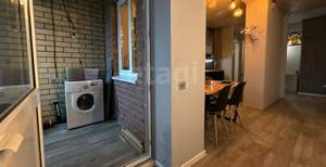 Студия квартира, вторичка, 42м2, 4/25 этаж