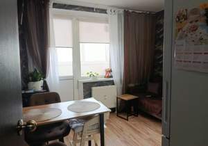 1-к квартира, вторичка, 36м2, 15/18 этаж