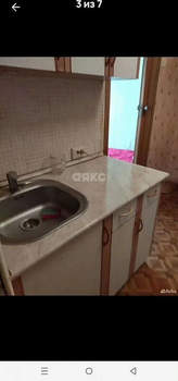 1-к квартира, вторичка, 23м2, 5/5 этаж