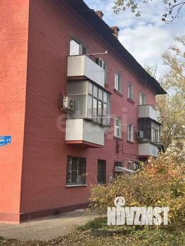 2-к квартира, вторичка, 41м2, 2/3 этаж