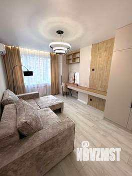 2-к квартира, вторичка, 58м2, 4/19 этаж