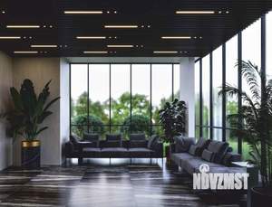 Студия квартира, вторичка, 60м2, 11/24 этаж