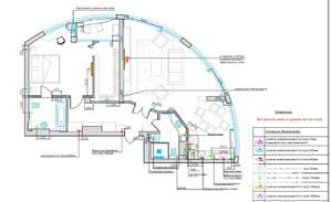 2-к квартира, вторичка, 100м2, 23/28 этаж