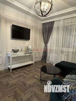 2-к квартира, вторичка, 50м2, 2/19 этаж