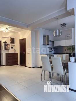 Студия квартира, вторичка, 52м2, 8/17 этаж