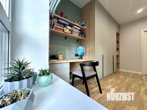 3-к квартира, вторичка, 87м2, 11/24 этаж