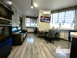 3-к квартира, вторичка, 71м2, 7/20 этаж