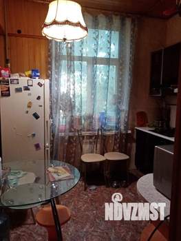 2-к квартира, вторичка, 53м2, 6/6 этаж