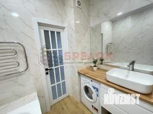 1-к квартира, вторичка, 41м2, 19/22 этаж
