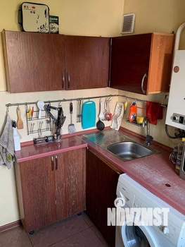 2-к квартира, вторичка, 44м2, 6/6 этаж