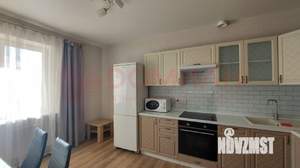 1-к квартира, вторичка, 40м2, 10/25 этаж