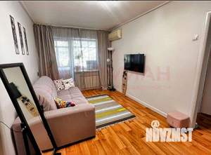 2-к квартира, вторичка, 44м2, 4/5 этаж