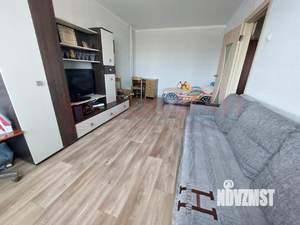 1-к квартира, вторичка, 31м2, 6/9 этаж