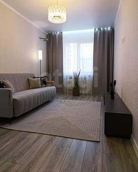 2-к квартира, вторичка, 55м2, 11/24 этаж